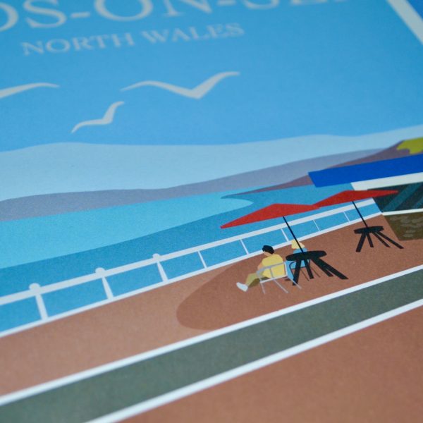 Rhos-On-Sea, North Wales - Image 4