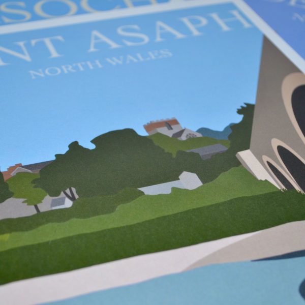 Saint Asaph, North Wales - Image 4