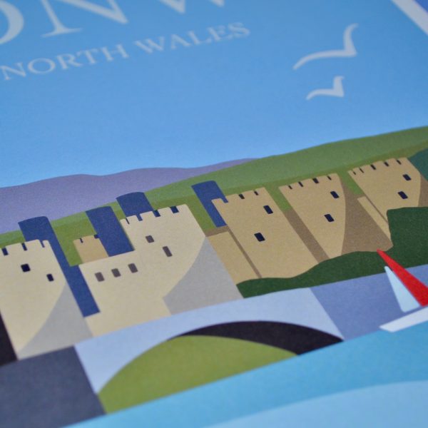 Conwy, North Wales - Image 4