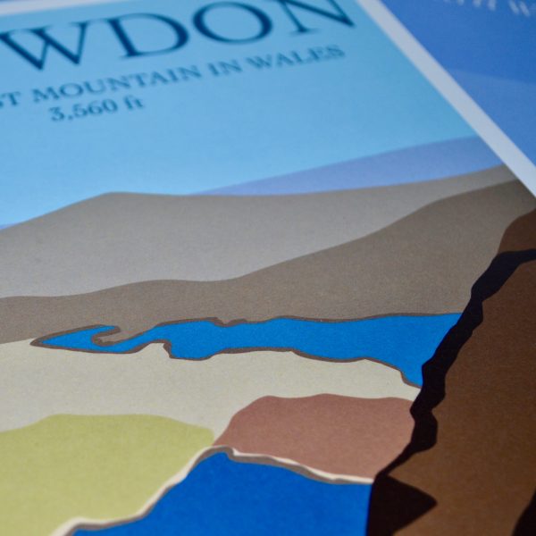 Snowdon, North Wales - Image 4