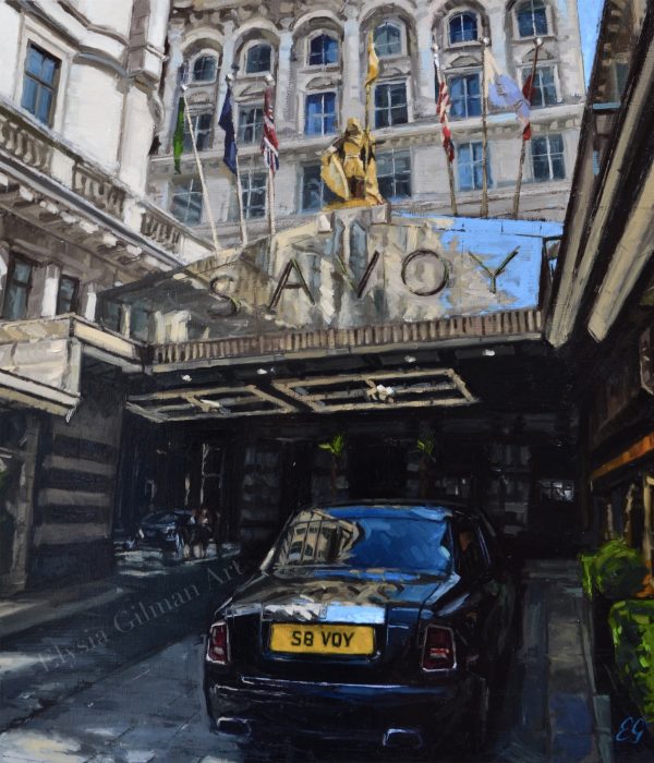 Reflections - The Savoy Hotel - Image 2
