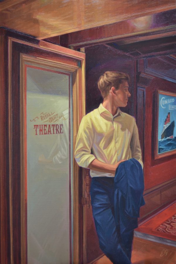 Waiting For the Show - Image 2