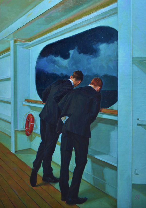 Conversations with the Sea Print - Image 2