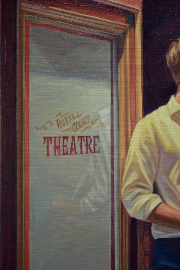 Waiting For the Show - Image 4