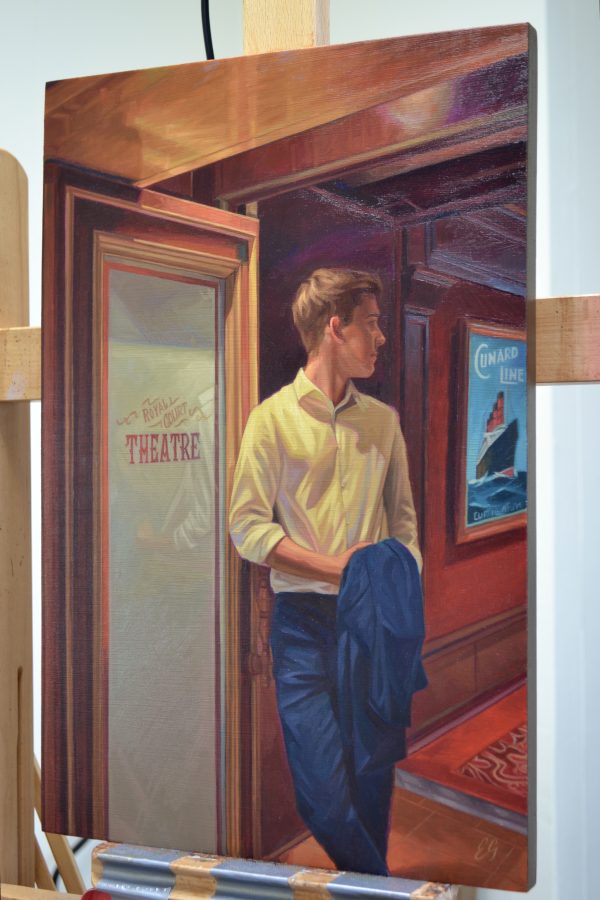 Waiting For the Show - Image 5