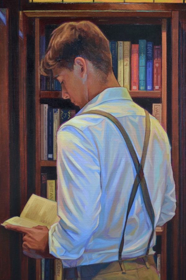 Among the Bookshelves - Image 5