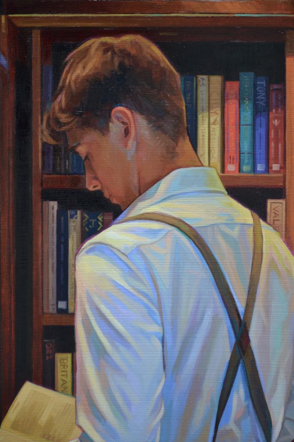 Among the Bookshelves - Image 4