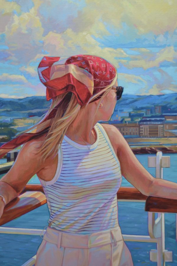 Sailing into Blue Skies - Image 8
