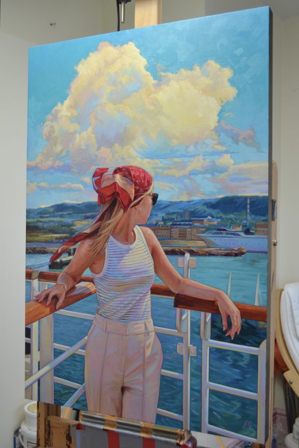 Sailing into Blue Skies - Image 4