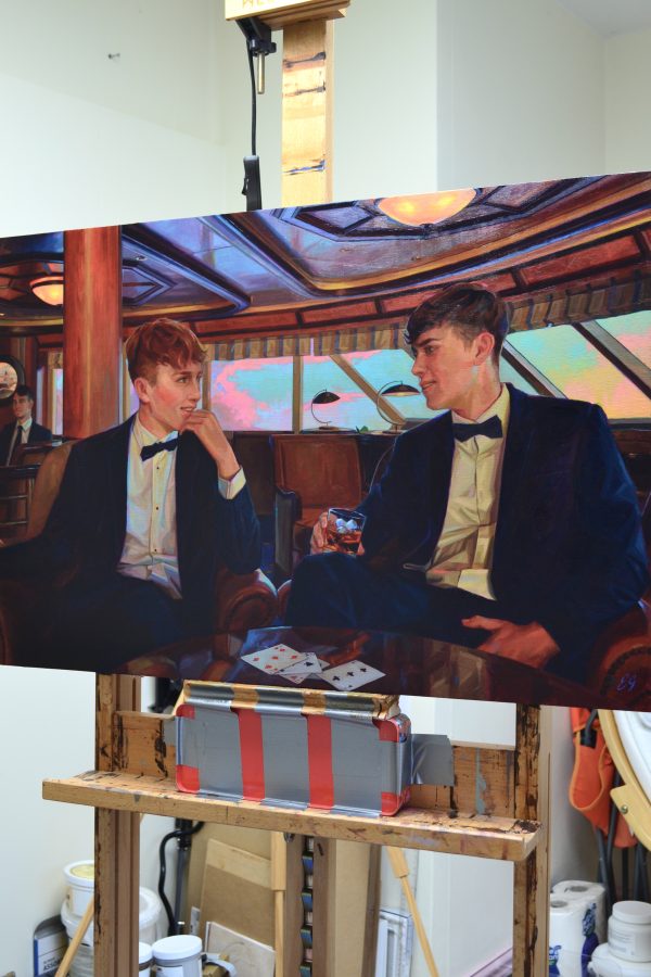 Whiskey & Wagers - The Commodore Club - Image 3