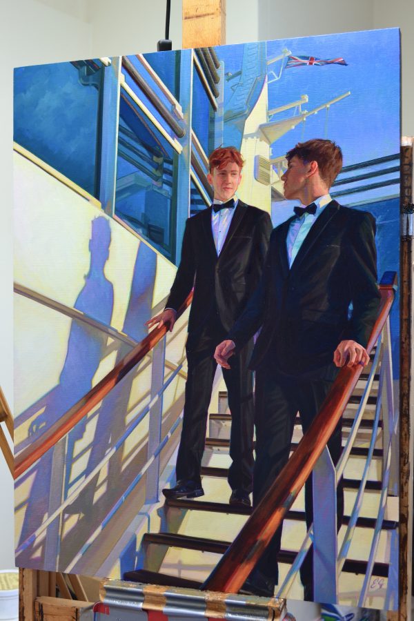 Steps Towards the Night - Image 5