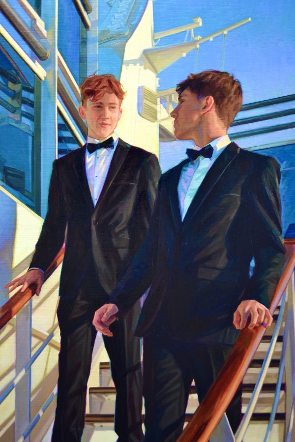 Steps Towards the Night - Image 3