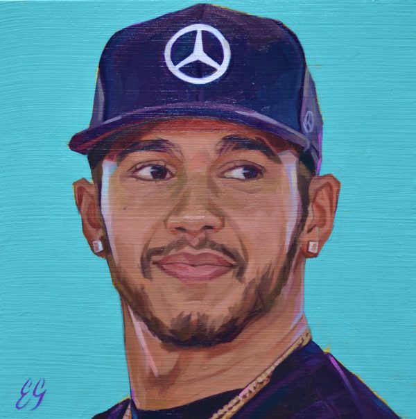 Lewis Hamilton