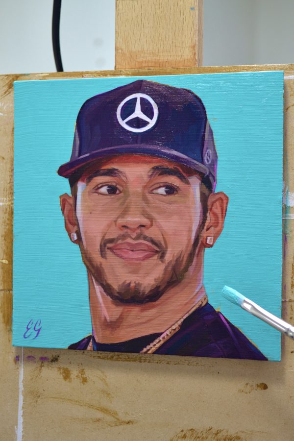 Lewis Hamilton - Image 3