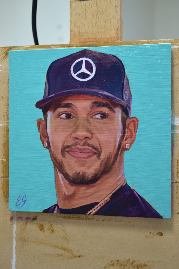 Lewis Hamilton - Image 2