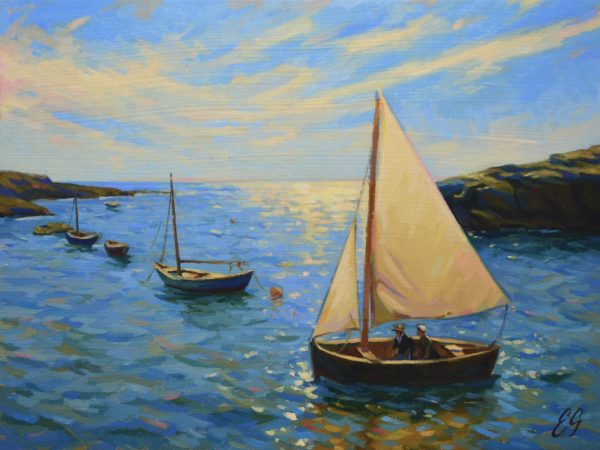 Last Light on the Bay - Image 2