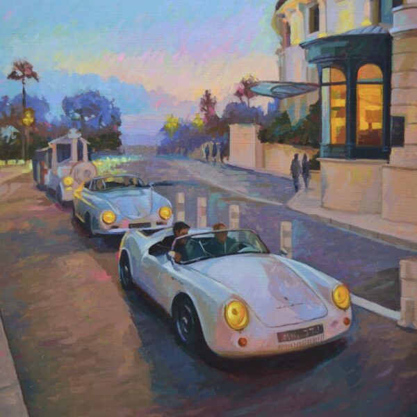 Twilight Cruise